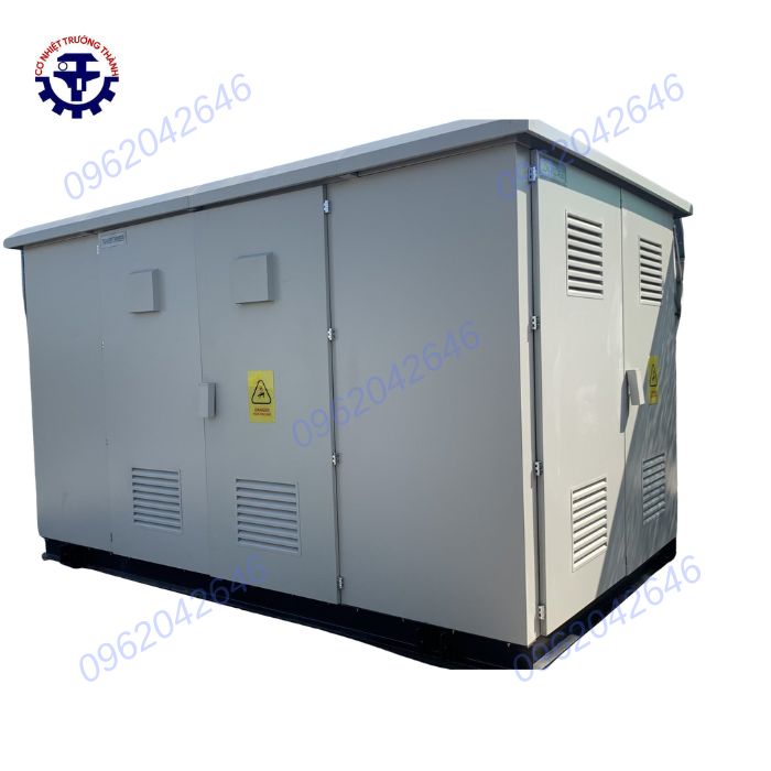 Vỏ trạm kios&nbsp;